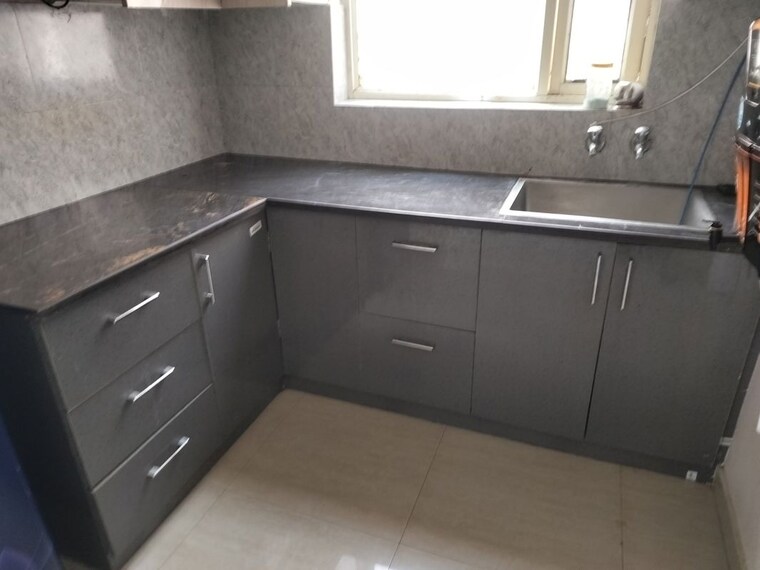 Kitchen, pyramid-urban-homes 2 Bedroom 625 Sq.Ft. Apartment In Sector 70a Gurgaon 10773825