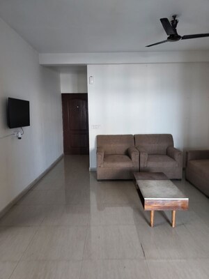 Living Room in 2 BHK Apartment at Pyramid Urban Homes, Sector 70a – for Rent