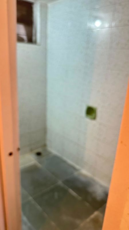 Bathroom in 1 BHK Apartment at Pradhikaran – for Rent
