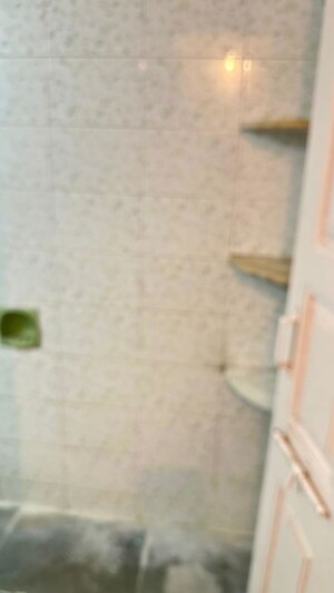 Bathroom in 1 BHK Apartment at Pradhikaran – for Rent