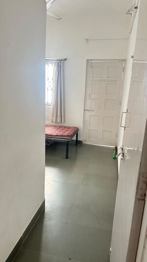 Bathroom in 1 BHK Apartment at Pradhikaran – for Rent
