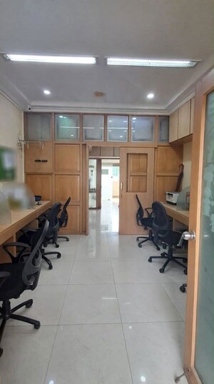 Team Area in  Office Space at Worli – for Rent