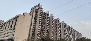 3 BHK Apartment – Exterior View View at Gaur Atulyam, Omicron I Greater Noida - for Sale
