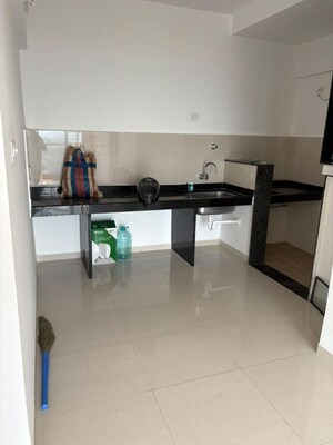 Team Area in 1 BHK Apartment at Kohinoor Sportsville, Hinjewadi – for Rent