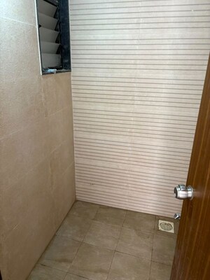 Bathroom in 1 BHK Apartment at Kohinoor Sportsville, Hinjewadi – for Rent