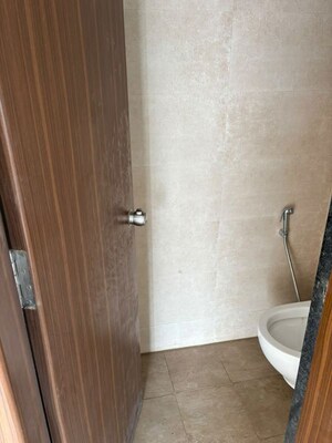 Bathroom in 1 BHK Apartment at Kohinoor Sportsville, Hinjewadi – for Rent