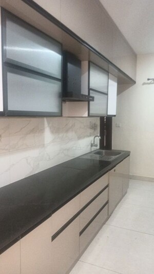 Kitchen in 3 BHK Apartment at NCC Urban One, Narsingi – for Rent