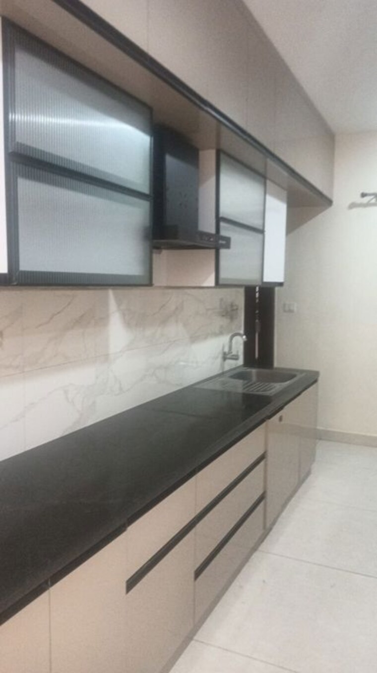 Kitchen, ncc-urban-one 3 Bedroom 2780 Sq.Ft. Apartment In Narsingi Hyderabad 10773857