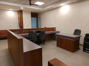 Team Area in  Office Space at Satra Plaza, Vashi Sector 19d – for Rent