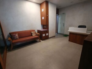 Team Area in  Office Space at Satra Plaza, Vashi Sector 19d – for Rent