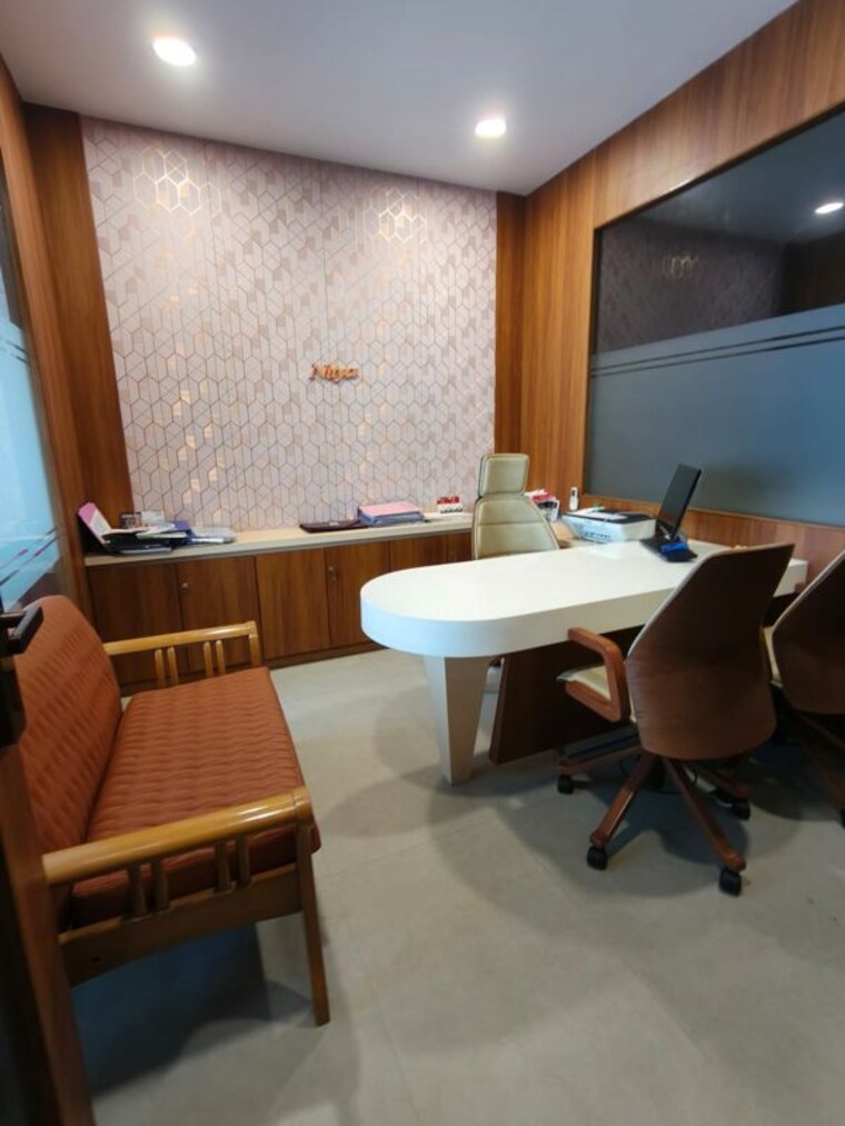 Team Area, satra-plaza Commercial Office Space 1200 Sq.Ft. In Vashi Sector 19d Navi Mumbai 10773856