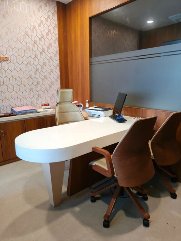 Team Area, satra-plaza Commercial Office Space 1200 Sq.Ft. In Vashi Sector 19d Navi Mumbai 10773856