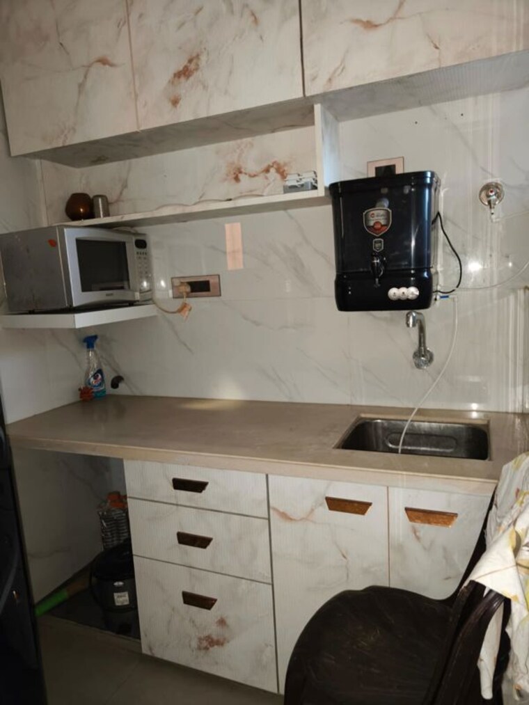 Kitchen, satra-plaza Commercial Office Space 1200 Sq.Ft. In Vashi Sector 19d Navi Mumbai 10773856