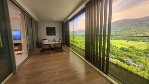 Parking in 3 BHK Apartment at Oberoi Elysian Tower A, Goregaon East – for Sale