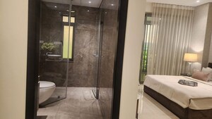 Bathroom in 3 BHK Apartment at Oberoi Elysian Tower A, Goregaon East – for Sale
