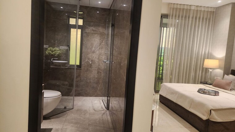 Bathroom, oberoi-elysian-tower-a 3 Bedroom 1882 Sq.Ft. Apartment In Goregaon East Mumbai 10773864