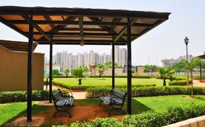 Gym in 3 BHK Apartment at SKA Metro Ville, Eta Ii Greater Noida – for Sale