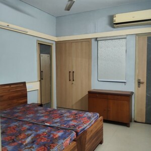 Bedroom in 3 BHK Builder Floor at Ardee City, Sector 52 – for Rent