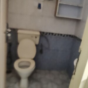 Bathroom in 3 BHK Builder Floor at Ardee City, Sector 52 – for Rent