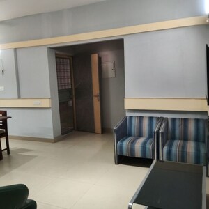 Living Room in 3 BHK Builder Floor at Ardee City, Sector 52 – for Rent