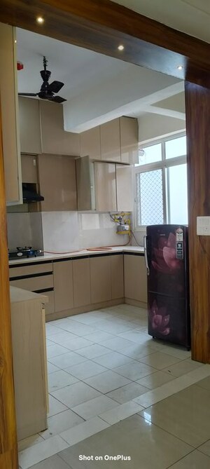 Kitchen in 2 BHK Apartment at 3C Lotus Zing, Sector 168 – for Rent