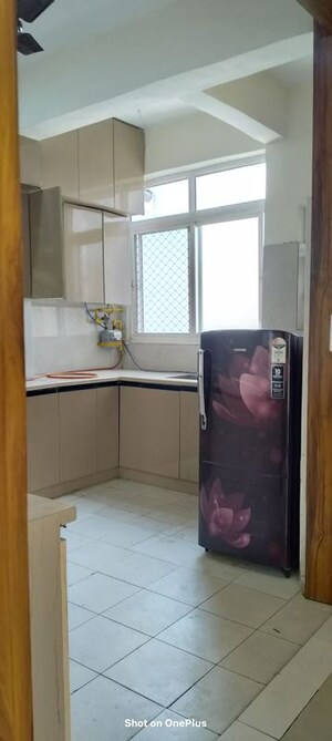 Kitchen in 2 BHK Apartment at 3C Lotus Zing, Sector 168 – for Rent