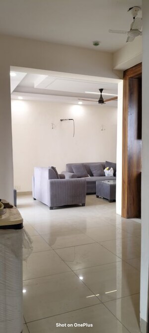 Living Room in 2 BHK Apartment at 3C Lotus Zing, Sector 168 – for Rent