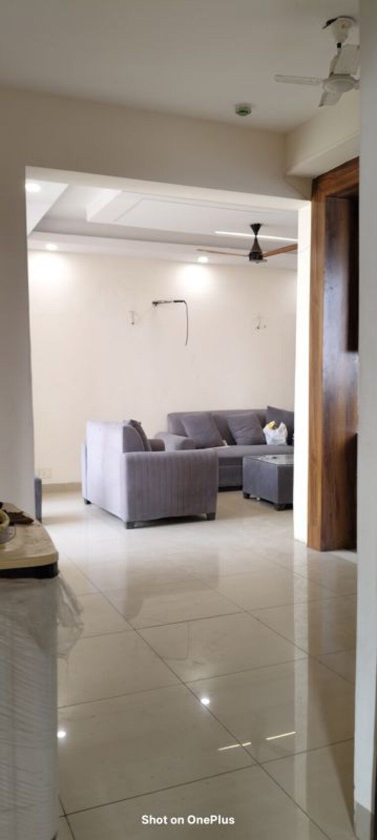 Living Room, 3c-lotus-zing 2 Bedroom 1125 Sq.Ft. Apartment In Sector 168 Noida 10773858