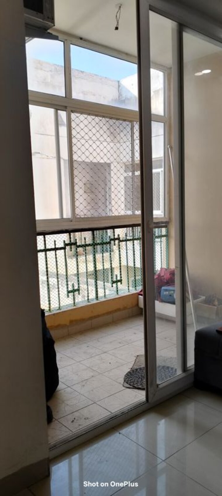 Balcony, 3c-lotus-zing 2 Bedroom 1125 Sq.Ft. Apartment In Sector 168 Noida 10773858