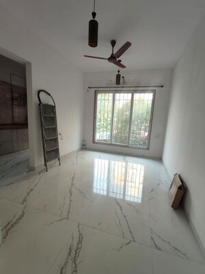 Hall in 1 RK Apartment at M And M Jay Shital CHS, Dahisar West – for Sale