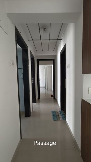Building Lobby in 2 BHK Apartment at Atul Blue Meadows, Andheri East – for Sale