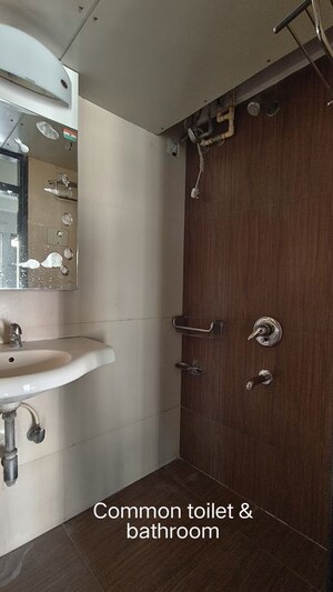 Furnished Amenities in 2 BHK Apartment at Atul Blue Meadows, Andheri East – for Sale