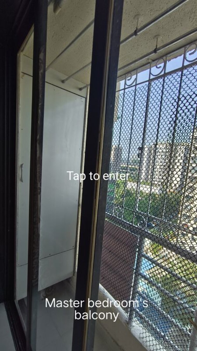 Balcony, atul-blue-meadows 2 Bedroom 645 Sq.Ft. Apartment In Andheri East Mumbai 10771580