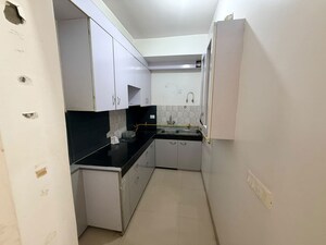 Kitchen in 1 BHK Apartment at Wave Dream Homes, Wave City – for Rent