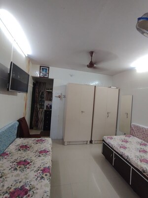 Kitchen in 1 BHK Apartment at Ashoka Apartments Mulund, Mulund East – for Rent