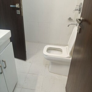 Bathroom in 3 BHK Builder Floor at Sector 57 – for Rent