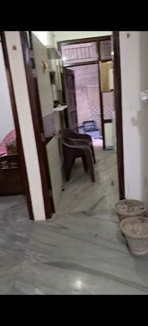 Staircase in 3 BHK Builder Floor at Lohgarh – for Sale
