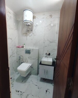 Bathroom in 3 BHK Apartment at Lavasa Homes, Lohgarh – for Sale