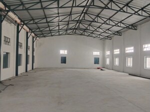  Warehouse – Entrance View at Arasur - for Rent