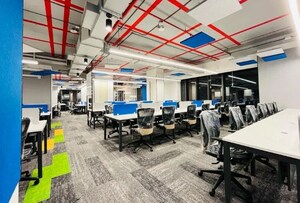 Team Area in  Office Space at Andheri East – for Rent