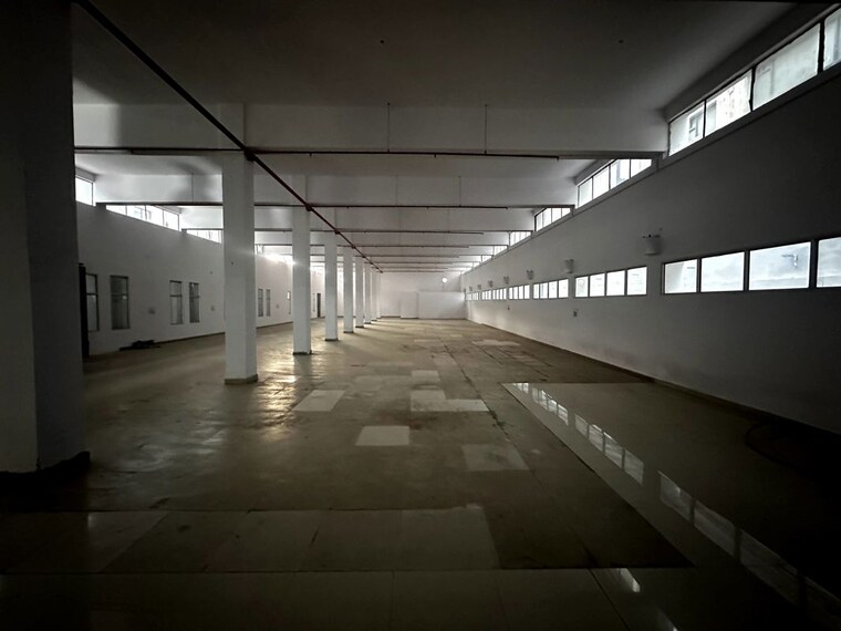 Exterior View, lnt-business-park Commercial Office Space 5000 Sq.Ft. In Mathura Road Faridabad 10773909