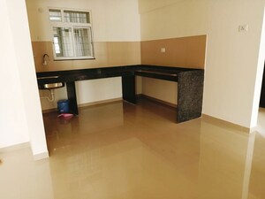 Kitchen in 3 BHK Apartment at Mantra 29 Gold Coast, Tingre Nagar – for Rent