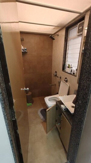 Bathroom in 2 BHK Apartment at Godrej Central, Chembur – for Sale