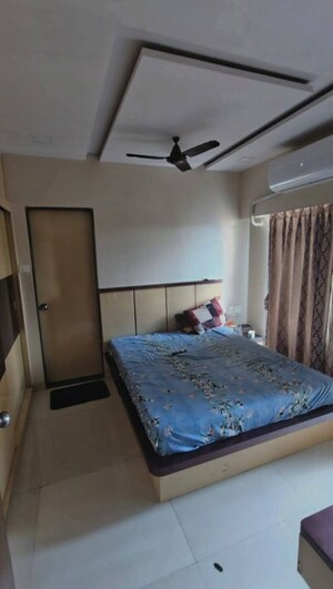 Bedroom in 2 BHK Apartment at Godrej Central, Chembur – for Sale