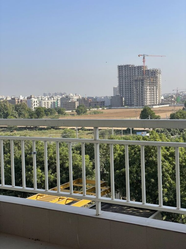 Balcony, silverglades-the-melia 3.5 Bedroom 1845 Sq.Ft. Apartment In Sohna Sector 35 Gurgaon 10773882