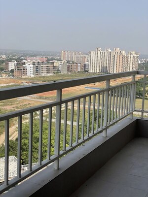 3.5 BHK Apartment – Exterior View View at Silverglades The Melia, Sohna Sector 35 - for Rent