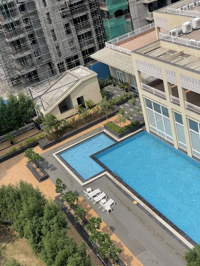 Exterior View, silverglades-the-melia 3.5 Bedroom 1845 Sq.Ft. Apartment In Sohna Sector 35 Gurgaon 10773882