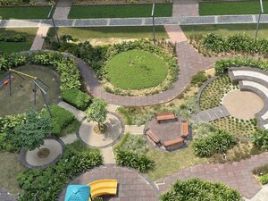 3.5 BHK Apartment – Garden View at Silverglades The Melia, Sohna Sector 35 - for Rent
