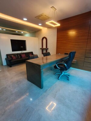 Team Area in  Office Space at Satra Plaza, Vashi Sector 19d – for Rent