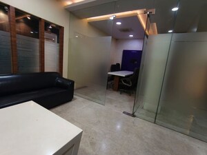 Team Area in  Office Space at Satra Plaza, Vashi Sector 19d – for Rent